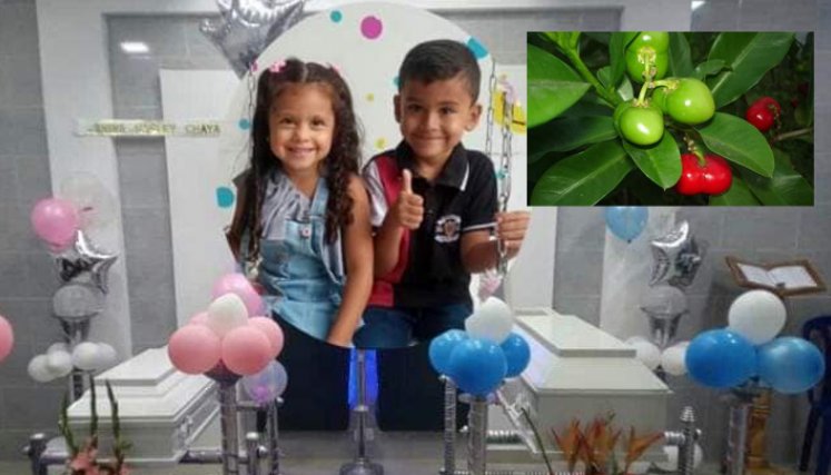 Jhofran Mathías González Chaya  y Amira Jhasley Chaya Valera, de nacionalidad venezolana. / Foto: Tomada de Facebook
