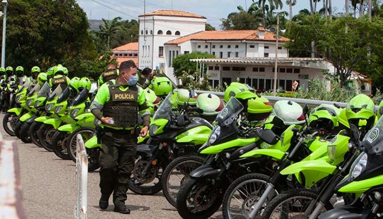 Procuraduría pide revisar planes de convivencia./Foto Juan Pablo Cohen