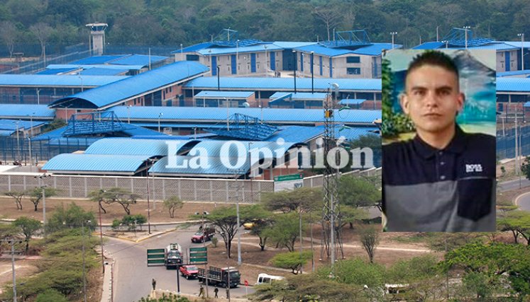 4 meses tenía la víctima en el centro penitenciario cuando fue asesinado.