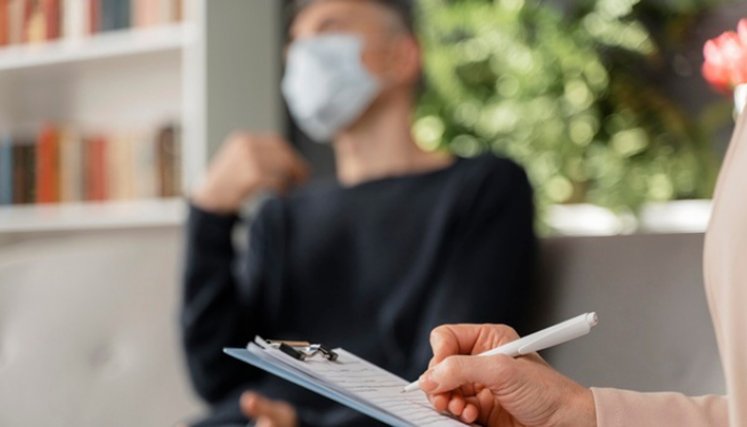 La primera vez que se hizo este estudio fue en el año 2018; entonces el 27% de los encuestados consideraba la salud mental como un problema importante de salud pública. / Foto: Freepik