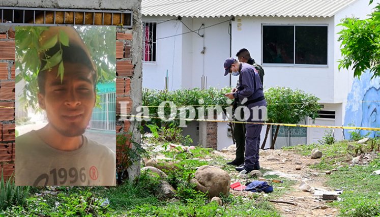 Un pistolero llegó al sitio, se le acercó a la víctima y le disparó en cinco oportunidades.