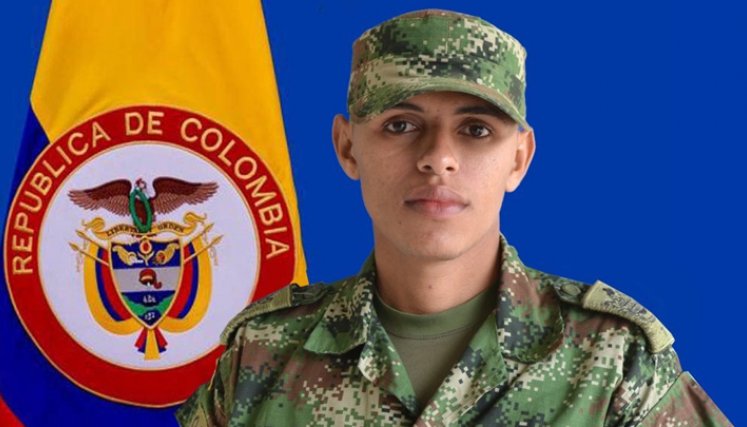 Edwin Escobar Palacios era oriundo de Cartagena.