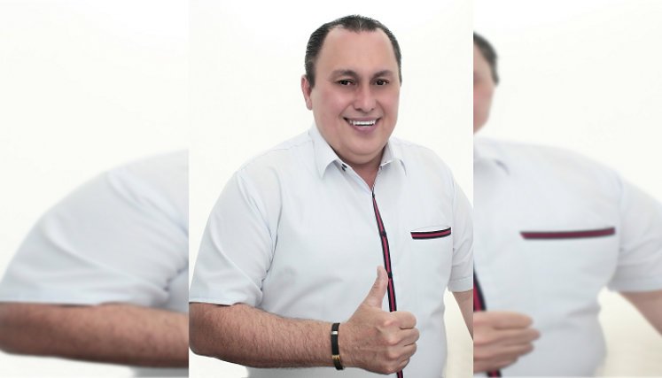 Excandidato de la alcaldía de Tibú.