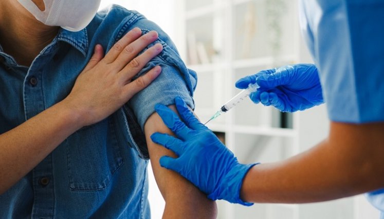 Hay que vacunarse contra la polio