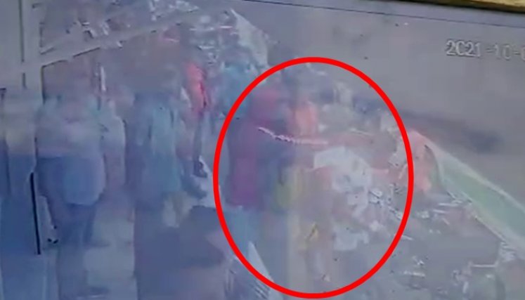 Ayer se conocieron más videos de lo ocurrido en Tibú.