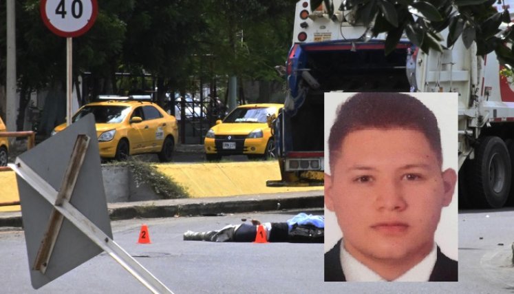 Jhon Alexander Leal tenía 18 años.