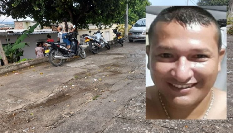 Alejandro Pérez Ramírez recibió tres disparos.