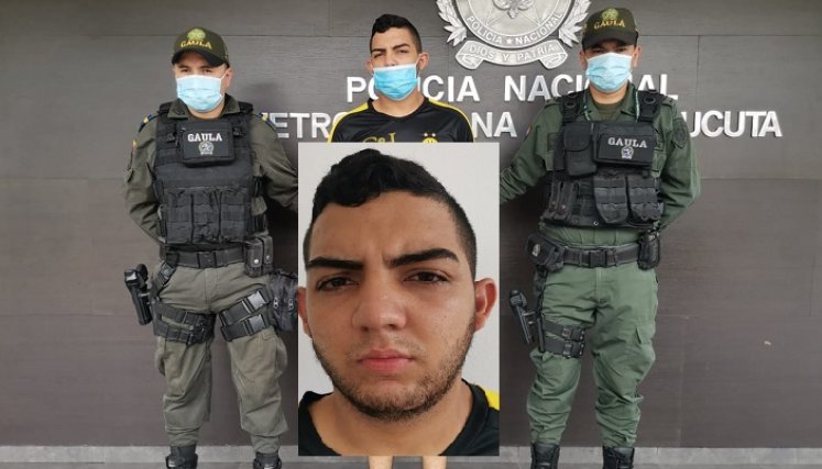 Luis Rául Palacios extorsionó a la víctima para no publicar fotos íntimas.