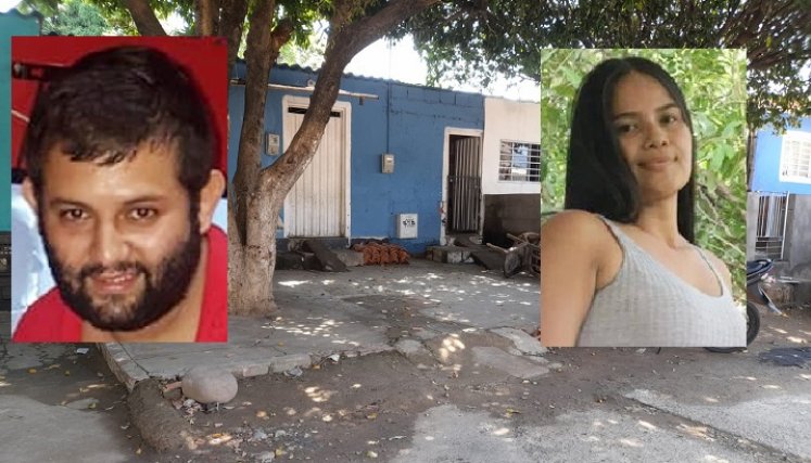 Dayana Galvis fue atacada por Luis Fernando Mojica, su expareja.