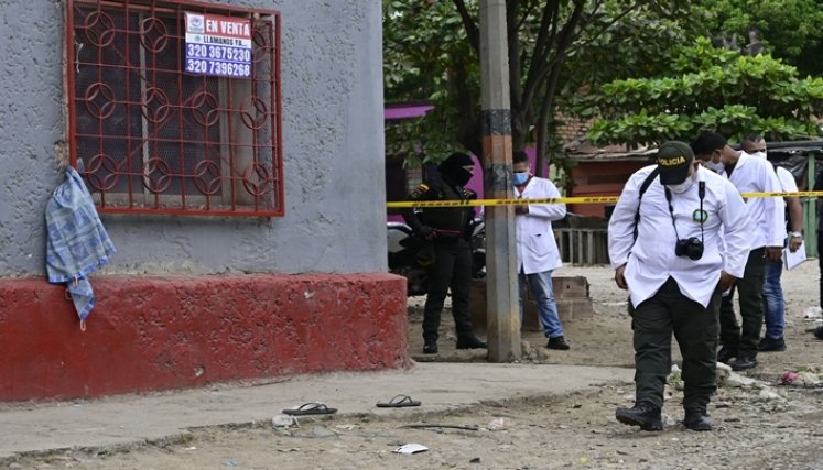 Siguen matando en La Ínsula