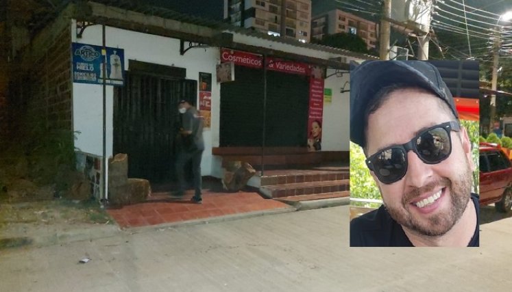 Jhoe Baronchelli Jaramillo Gutiérrez tenía 41 años.