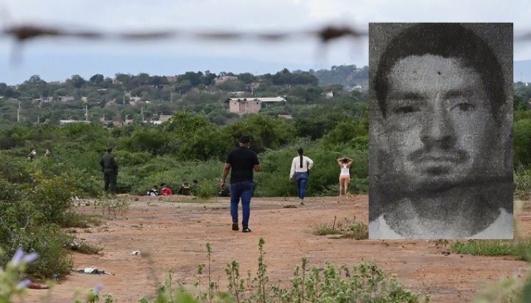 Lender Darío Beltrán Grijalba fue asesinado en el Anillo Vial Occidental.