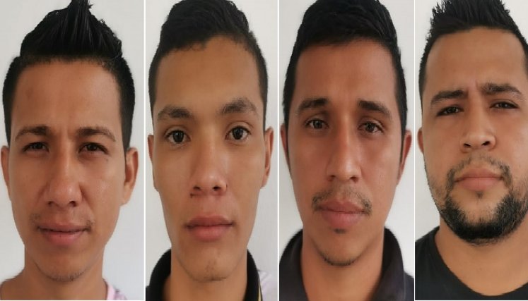 Dos hermanos tenían el imperio de esta banda delincuencial.