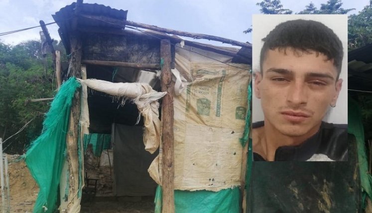 Brayan Peñaloza García estuvo detenido más de dos años.
