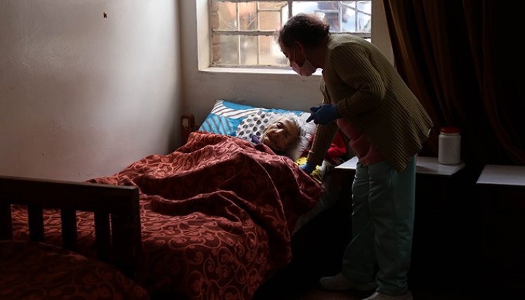 Casi 2 mil adultos mayores murieron de manera violenta entre enero y junio de 2021