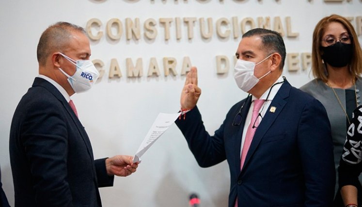 Conozca cuándo y por qué razón fue citado el dirigente nortesantandereano al alto tribunal.
