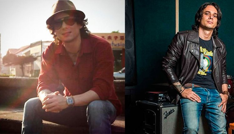 Andrés Dizeo, músico, compositor y productor cucuteño
