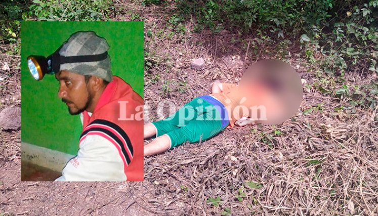 Los vecinos de la víctima se encargaron de encontrar el cadáver.