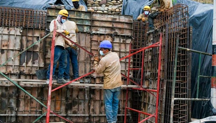 Foto obras