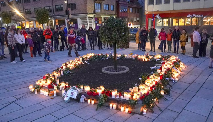 Noruega cree que ataque con arco fue “acto terrorista”