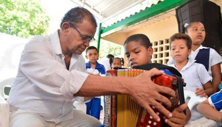 El vallenato, hecho documental