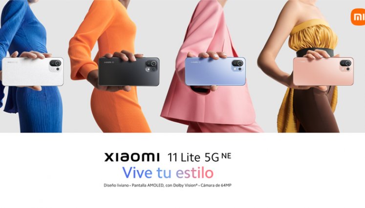 Xiaomi 11 Lite 5G NE