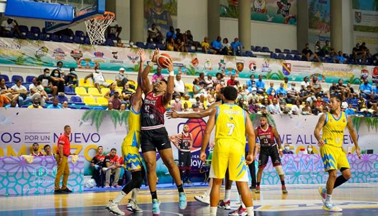 Motilones del Norte se alista para afrontar la recta final de la Liga.