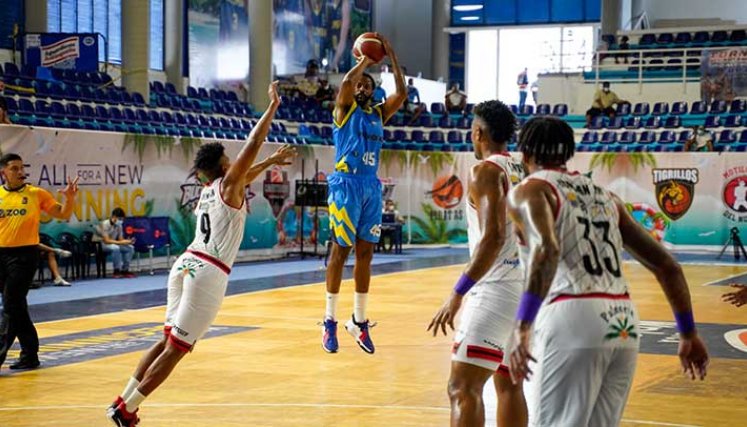 Motilones perdió el primer duelo de la semifnal ante Cimarrones.