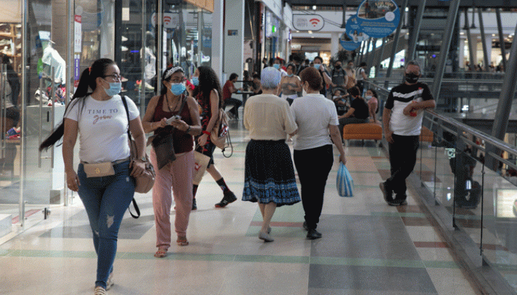 Proceso de reactivación en Cúcuta 