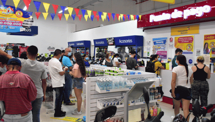 Índice de confianza al consumidor