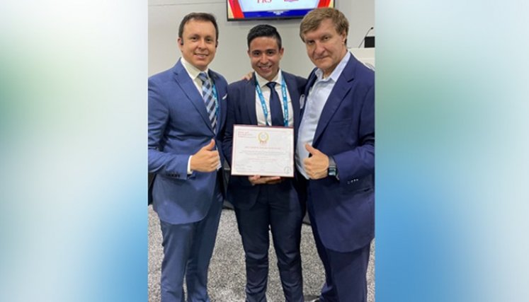 Cirujanos cucuteños ganaron premio con trabajo para la revista PRS