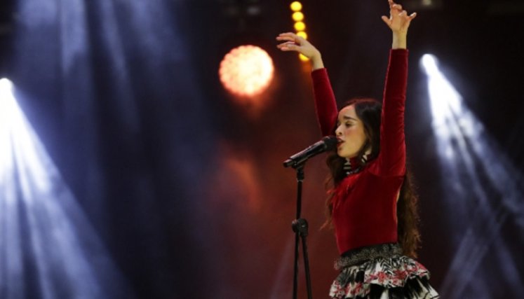 Músicos lanzan su grito por la tierra