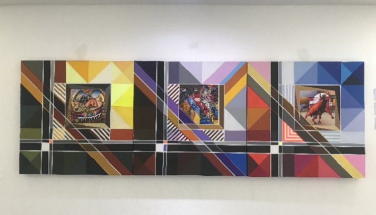 Belén de Román, entre la pintura y la cerámica