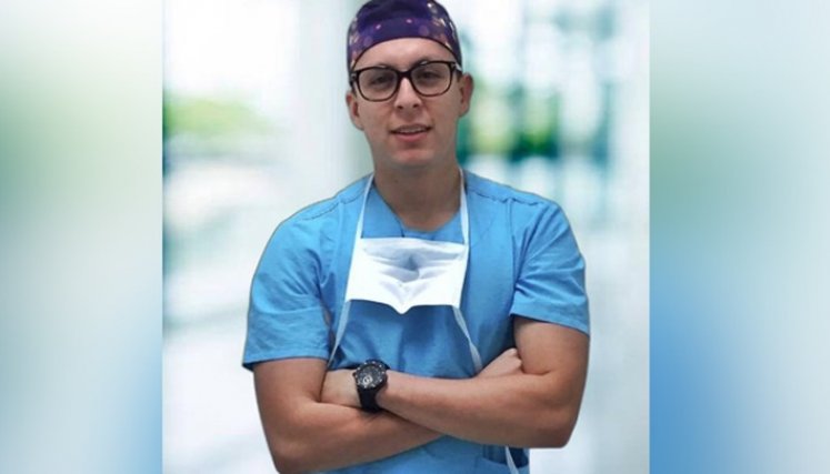 Cirujanos cucuteños ganaron premio con trabajo para la revista PRS