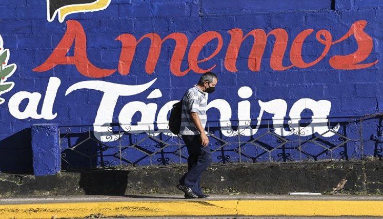 Las elecciones del domingo en Venezuela para alcaldes y gobernadores./ AFP