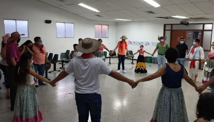 85 afiliados  hacen parte  de Asociegos