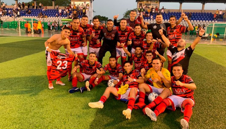 Atlético Chapinero, equipo de Primera C. 