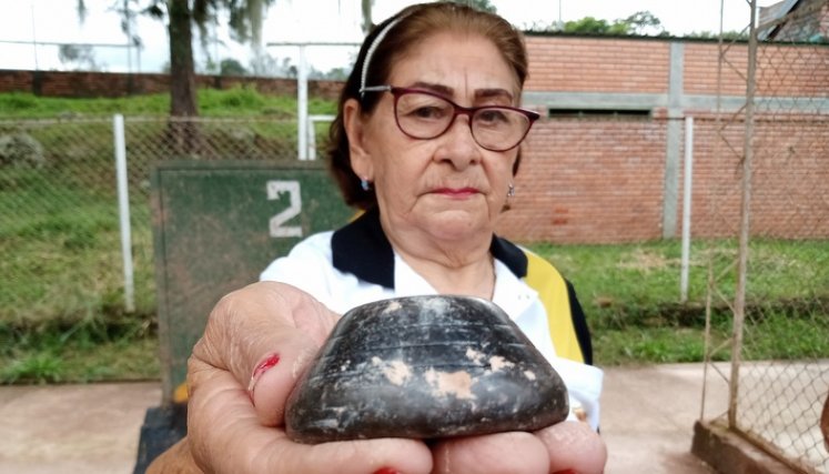 Aura María Conde Tejo