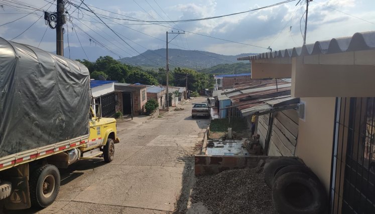 barrio josé bernal.