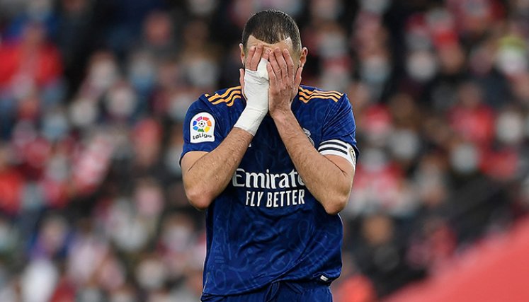 Benzema.