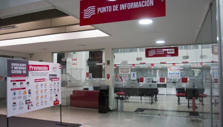 La Cámara de Comercio de Cúcuta sigue a la deriva. /Foto Archivo La Opinión