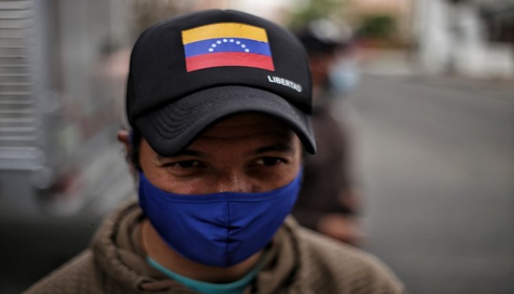 Comienza el cierre de colegios electorales de Venezuela./Foto: Colprensa