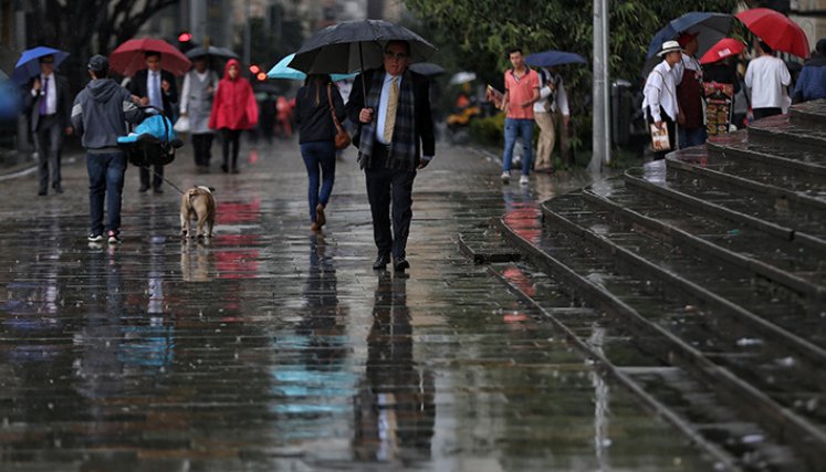 Crisis climática.