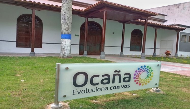 Varias dependencias encargadas de la resolución de conflictos funcionan en la Casa de Convivencia.