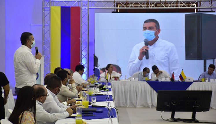 Cámara de representantes.