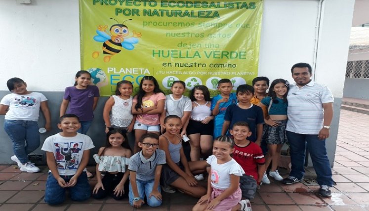 Ecodesalistas de la naturaleza. / Foto: Cortesía / La Opinión 