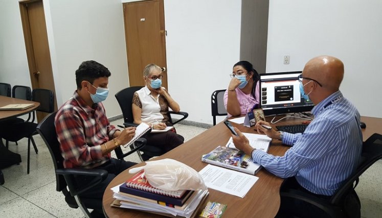 Ningún estudiante puede quedar por fuera del Sistema Educativo, señalan los rectores. / Foto: Cortesía / La Opinión 