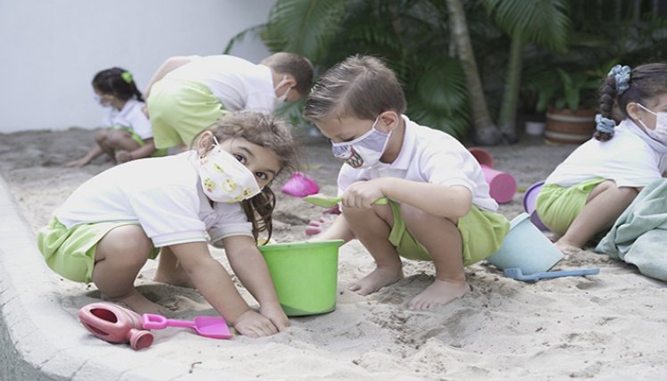 Entre Niños Kindergarte