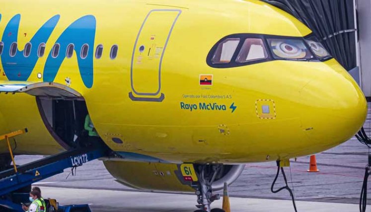 Viva Air volará de Cúcuta a Miami