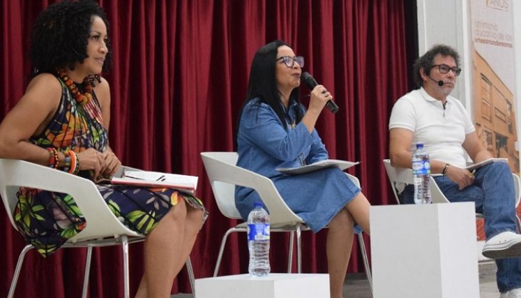 Foro ‘Tejiendo un acuerdo para la vida: realidades y retos de los enfoques de género y étnico’. /Foto Cortesía para La Opinión